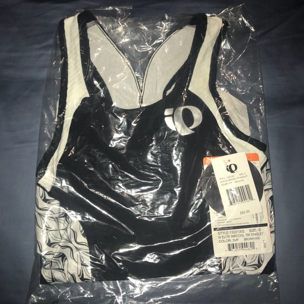 Pearl iZUMi Workout Tanktop